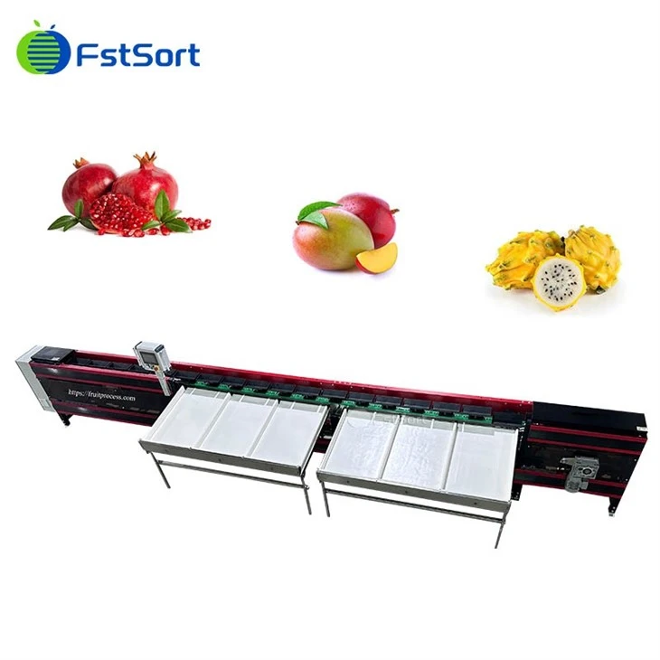 Sweet Potato Electronic Weight Sorting Machine best